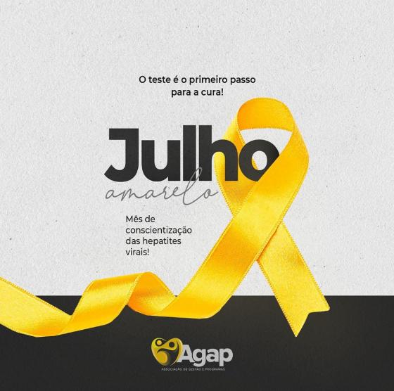 Julho Amarelo