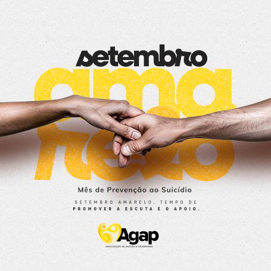 Setembro amarelo